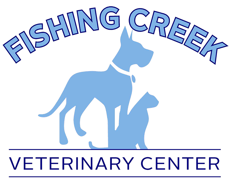 Fishing Creek Veterinary Center Logo